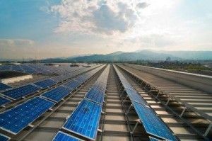 Solar Roof Panels